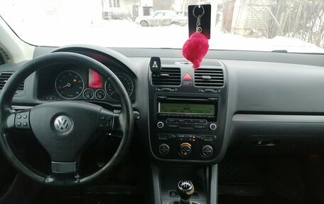 Volkswagen Jetta VI, 2008 год, 505 000 рублей, 2 фотография