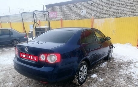 Volkswagen Jetta VI, 2008 год, 505 000 рублей, 4 фотография