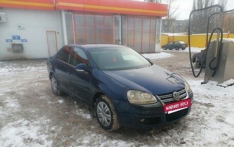Volkswagen Jetta VI, 2008 год, 505 000 рублей, 5 фотография