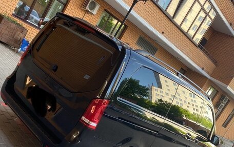 Mercedes-Benz V-Класс, 2019 год, 4 799 000 рублей, 3 фотография