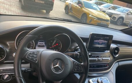 Mercedes-Benz V-Класс, 2019 год, 4 799 000 рублей, 7 фотография