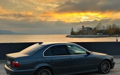 BMW 5 серия, 2001 год, 550 000 рублей, 4 фотография