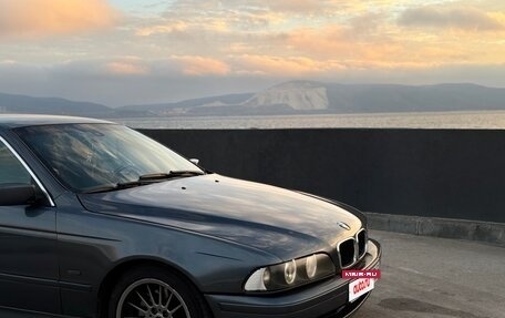 BMW 5 серия, 2001 год, 550 000 рублей, 3 фотография