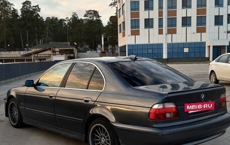 BMW 5 серия, 2001 год, 550 000 рублей, 5 фотография