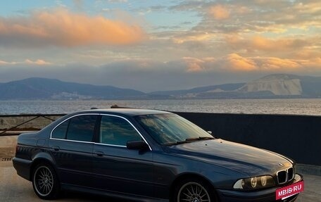 BMW 5 серия, 2001 год, 550 000 рублей, 2 фотография