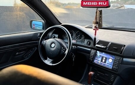 BMW 5 серия, 2001 год, 550 000 рублей, 6 фотография