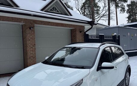 KIA Rio IV, 2018 год, 1 670 000 рублей, 2 фотография