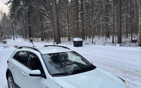 KIA Rio IV, 2018 год, 1 670 000 рублей, 9 фотография