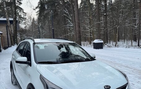 KIA Rio IV, 2018 год, 1 670 000 рублей, 3 фотография