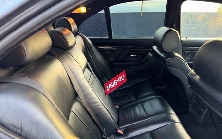 BMW 5 серия, 2001 год, 550 000 рублей, 10 фотография