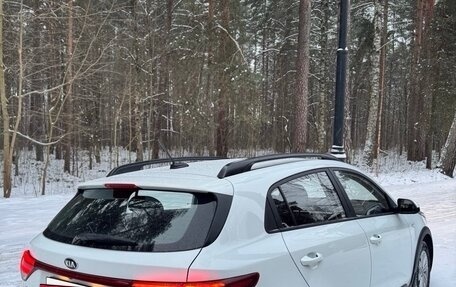 KIA Rio IV, 2018 год, 1 670 000 рублей, 4 фотография