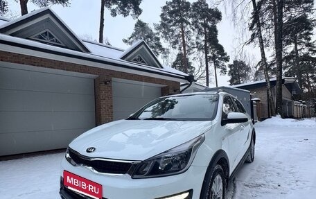 KIA Rio IV, 2018 год, 1 670 000 рублей, 7 фотография