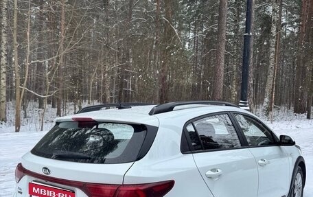 KIA Rio IV, 2018 год, 1 670 000 рублей, 14 фотография