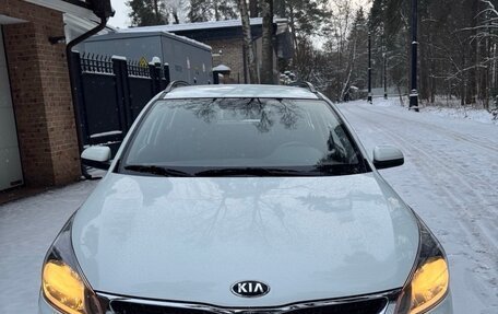 KIA Rio IV, 2018 год, 1 670 000 рублей, 15 фотография