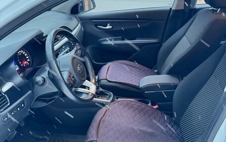 KIA Rio IV, 2018 год, 1 670 000 рублей, 18 фотография