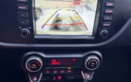 KIA Rio IV, 2018 год, 1 670 000 рублей, 21 фотография