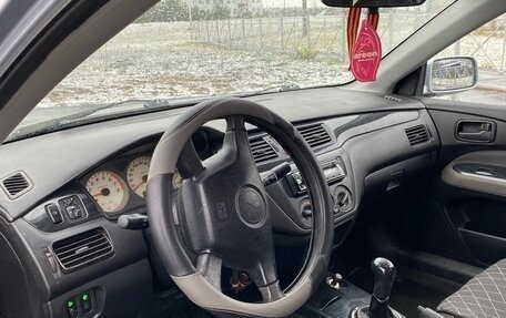 Mitsubishi Lancer IX, 2004 год, 180 000 рублей, 9 фотография