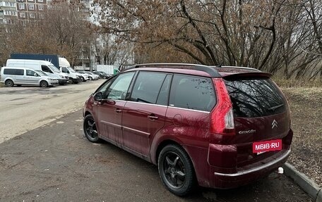 Citroen C4 Picasso II рестайлинг, 2007 год, 680 000 рублей, 3 фотография