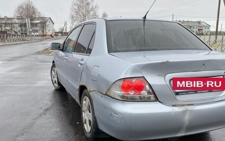 Mitsubishi Lancer IX, 2004 год, 180 000 рублей, 10 фотография