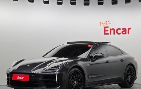 Porsche Panamera, 2024 год, 17 500 000 рублей, 3 фотография