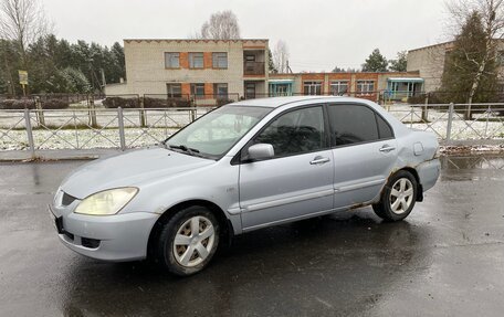 Mitsubishi Lancer IX, 2004 год, 180 000 рублей, 15 фотография