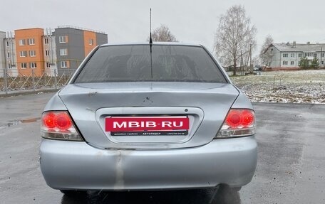 Mitsubishi Lancer IX, 2004 год, 180 000 рублей, 11 фотография