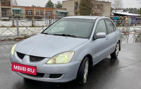 Mitsubishi Lancer IX, 2004 год, 180 000 рублей, 16 фотография