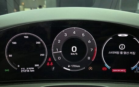 Porsche Panamera, 2024 год, 17 500 000 рублей, 9 фотография