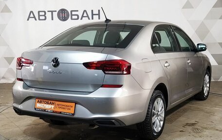 Volkswagen Polo VI (EU Market), 2021 год, 1 249 000 рублей, 3 фотография