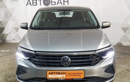 Volkswagen Polo VI (EU Market), 2021 год, 1 249 000 рублей, 2 фотография