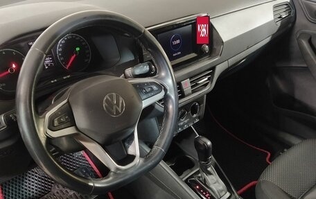 Volkswagen Polo VI (EU Market), 2021 год, 1 249 000 рублей, 7 фотография