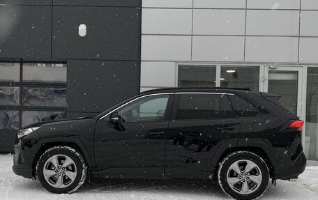 Toyota RAV4, 2019 год, 2 999 000 рублей, 4 фотография