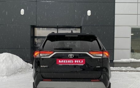 Toyota RAV4, 2019 год, 2 999 000 рублей, 7 фотография