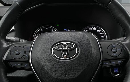 Toyota RAV4, 2019 год, 2 999 000 рублей, 18 фотография