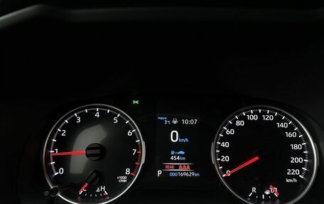 Toyota RAV4, 2019 год, 2 999 000 рублей, 24 фотография