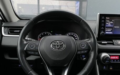 Toyota RAV4, 2019 год, 2 999 000 рублей, 16 фотография