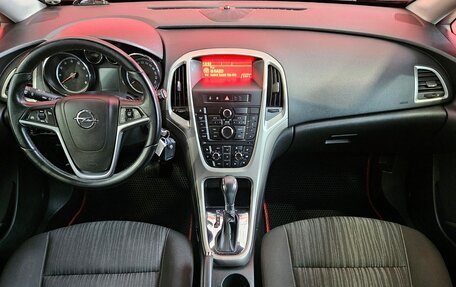 Opel Astra J, 2010 год, 835 000 рублей, 9 фотография