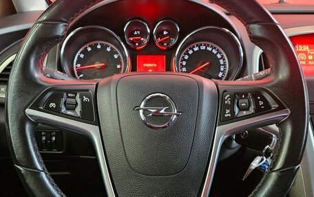 Opel Astra J, 2010 год, 835 000 рублей, 11 фотография