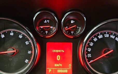 Opel Astra J, 2010 год, 835 000 рублей, 10 фотография