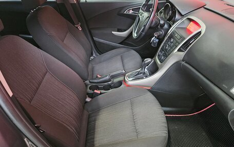 Opel Astra J, 2010 год, 835 000 рублей, 12 фотография