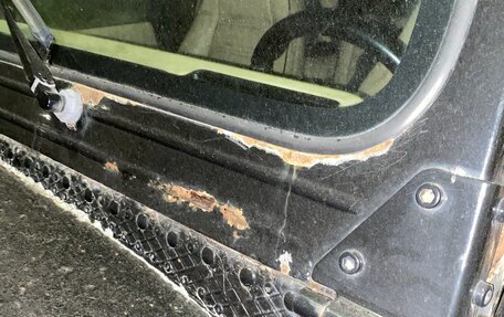 Jeep Wrangler, 1993 год, 550 000 рублей, 6 фотография