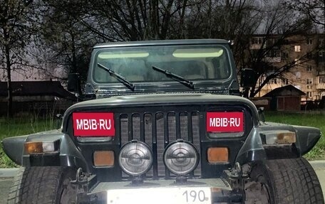 Jeep Wrangler, 1993 год, 550 000 рублей, 2 фотография