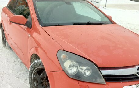 Opel Astra H, 2008 год, 450 000 рублей, 1 фотография