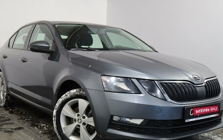 Skoda Octavia, 2018 год, 999 000 рублей, 1 фотография