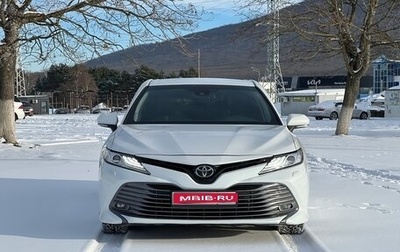 Toyota Camry, 2019 год, 2 790 000 рублей, 1 фотография
