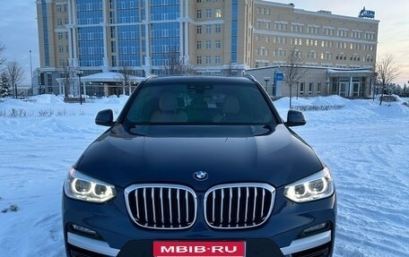 BMW X3, 2020 год, 5 000 000 рублей, 1 фотография