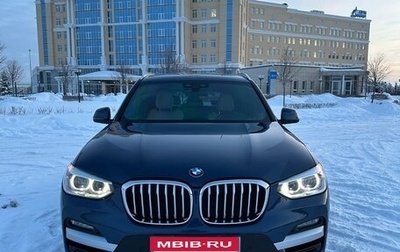 BMW X3, 2020 год, 5 000 000 рублей, 1 фотография
