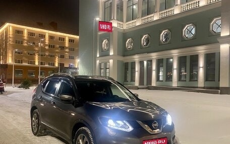 Nissan X-Trail, 2017 год, 1 900 000 рублей, 1 фотография