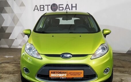 Ford Fiesta, 2010 год, 699 000 рублей, 2 фотография