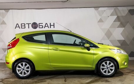 Ford Fiesta, 2010 год, 699 000 рублей, 5 фотография